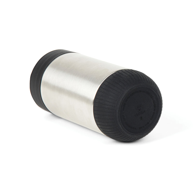 Load image into Gallery viewer, VINGA Erie RCS recycled SS push mug 350 ML - Custom Wood Designs
