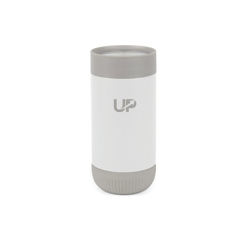 Load image into Gallery viewer, VINGA Erie RCS recycled SS push mug 350 ML - Custom Wood Designs
