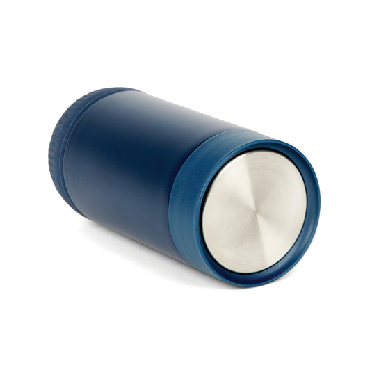 VINGA Erie RCS recycled SS push mug 350 ML - Custom Wood Designs