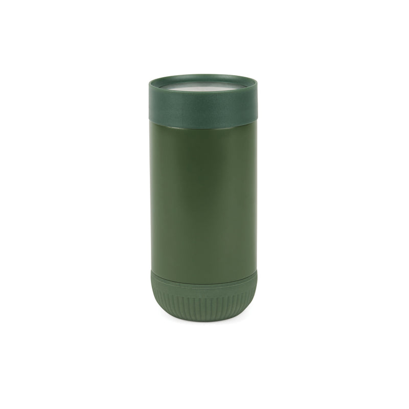 Load image into Gallery viewer, VINGA Erie RCS recycled SS push mug 350 ML - Custom Wood Designs
