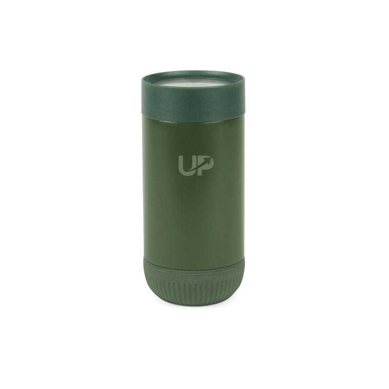 Load image into Gallery viewer, VINGA Erie RCS recycled SS push mug 350 ML - Custom Wood Designs
