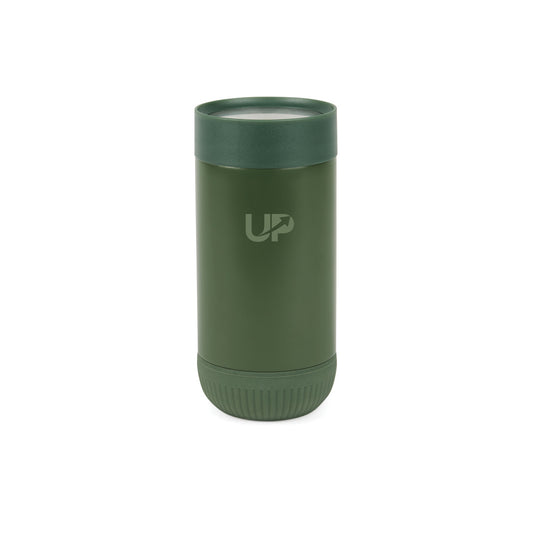 VINGA Erie RCS recycled SS push mug 350 ML - Custom Wood Designs