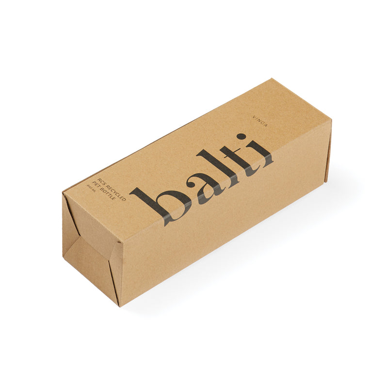 Load image into Gallery viewer, VINGA Balti RCS recycled pet bottle 600 ML - Custom Wood Designs
