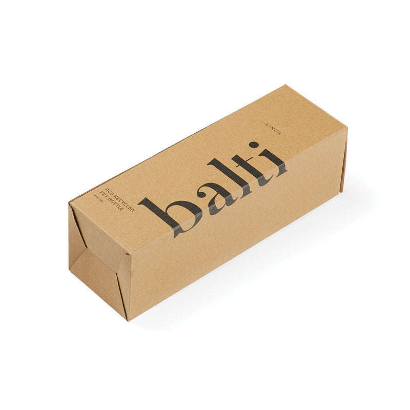 Load image into Gallery viewer, VINGA Balti RCS recycled pet bottle 600 ML - Custom Wood Designs
