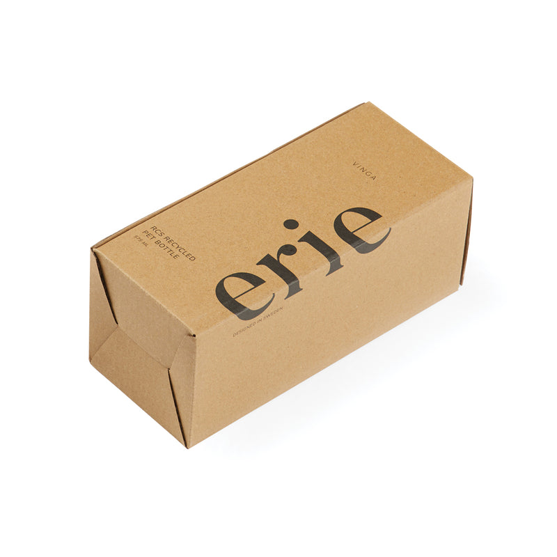 Load image into Gallery viewer, VINGA Erie RCS recycled pet bottle 575 ML - Custom Wood Designs
