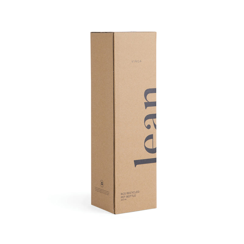 Load image into Gallery viewer, Lean RCS RPET waterbottle 800 ML - Custom Wood Designs

