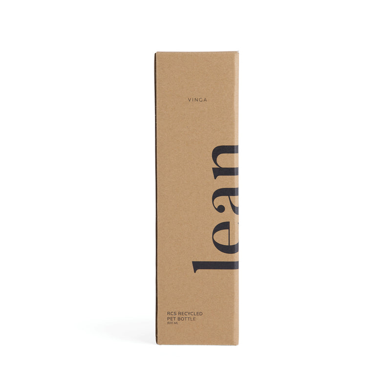Load image into Gallery viewer, Lean RCS RPET waterbottle 800 ML - Custom Wood Designs
