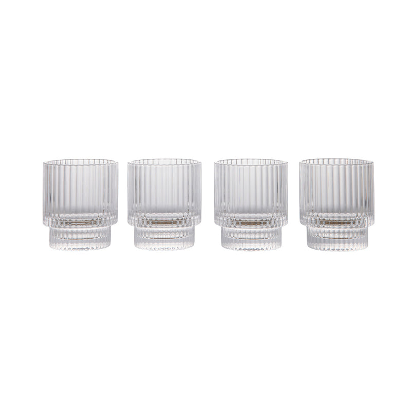 Load image into Gallery viewer, York tumbler, 4 pcs set - Custom Wood Designs York tumbler, 4 pcs set
