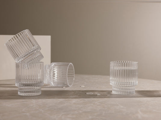 York tumbler, 4 pcs set - Custom Wood Designs York tumbler, 4 pcs set