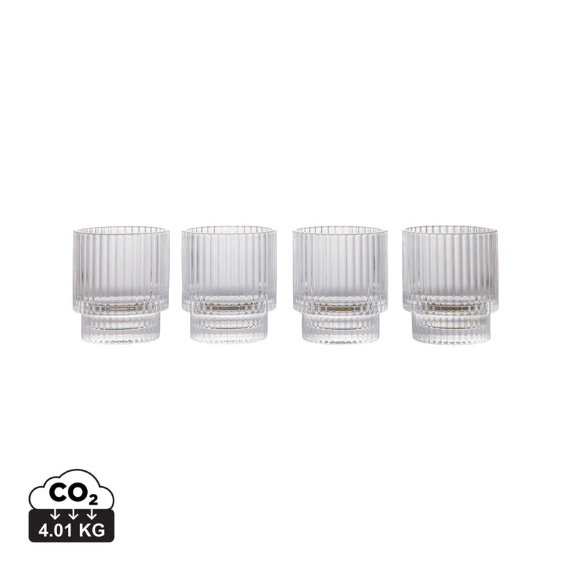 Load image into Gallery viewer, York tumbler, 4 pcs set - Custom Wood Designs York tumbler, 4 pcs set
