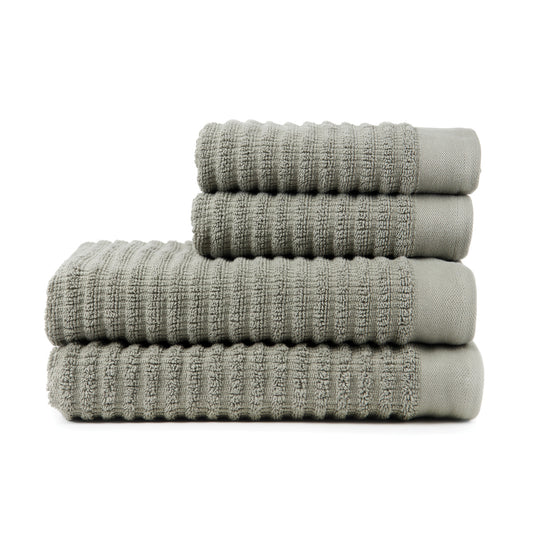 Landro towel, 4 pcs set