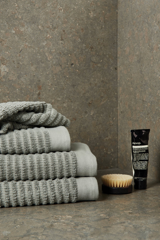 Landro towel, 4 pcs set