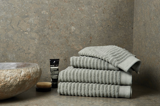Landro towel, 4 pcs set