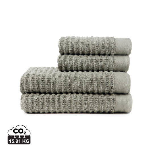 Landro towel, 4 pcs set