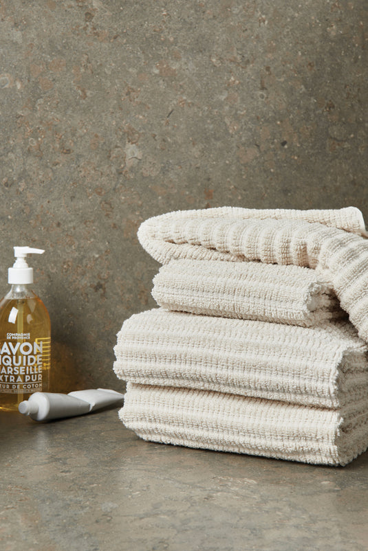 Landro towel, 4 pcs set