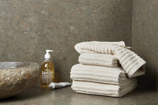 Landro towel, 4 pcs set