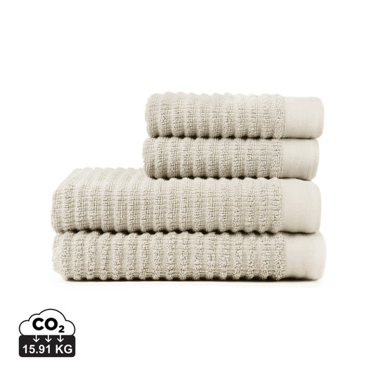 Landro towel, 4 pcs set