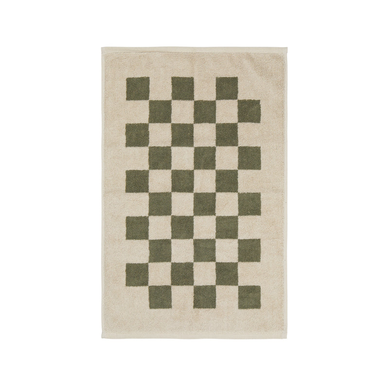 Load image into Gallery viewer, Elba OCS organic cotton towel, 4 pcs set - Custom Wood Designs
