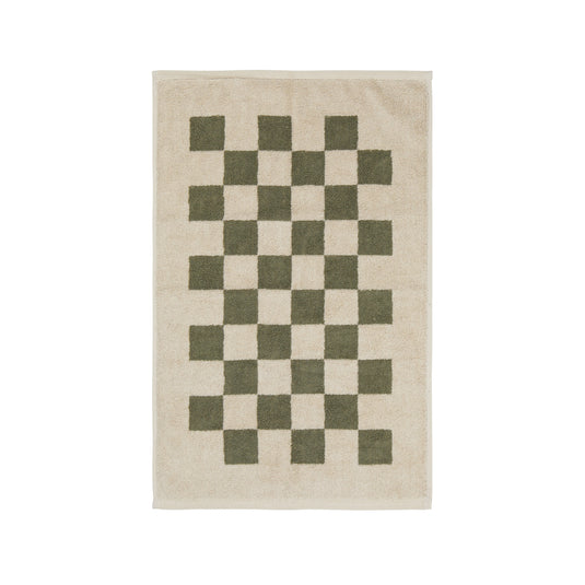 Elba OCS organic cotton towel, 4 pcs set - Custom Wood Designs