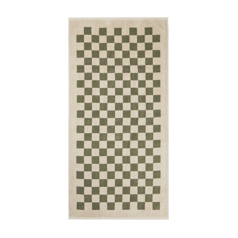 Load image into Gallery viewer, Elba OCS organic cotton towel, 4 pcs set - Custom Wood Designs
