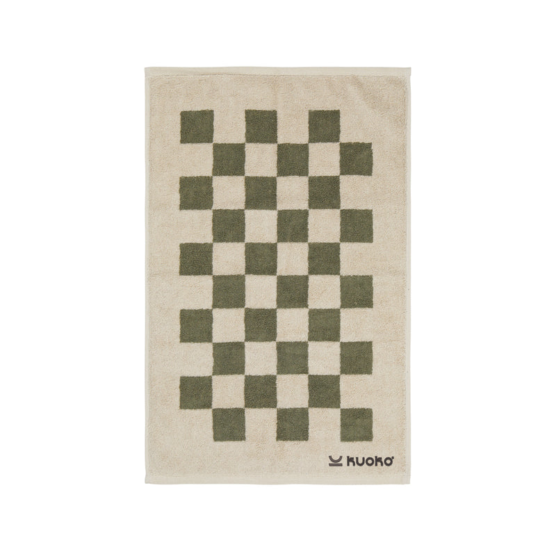 Load image into Gallery viewer, Elba OCS organic cotton towel, 4 pcs set - Custom Wood Designs
