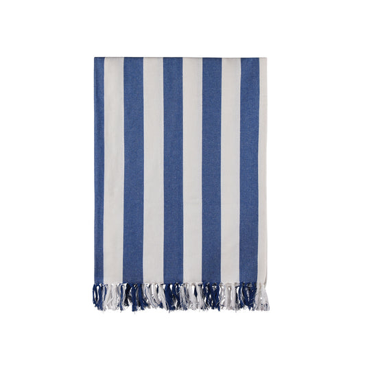 Ornos GRS recycled cotton hammam towel