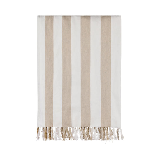 Ornos GRS hammam family towel-Outdoor