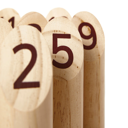 Muge number game - Custom Wood Designs
