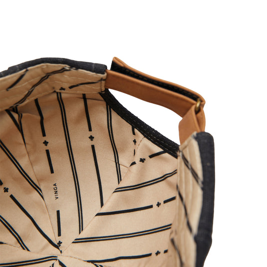 VINGA Bosler AWARE™ canvas cap - Custom Wood Designs