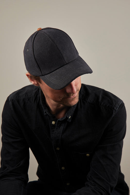 VINGA Bosler AWARE™ canvas cap - Custom Wood Designs