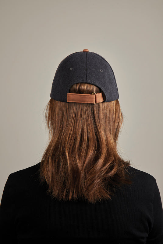 VINGA Bosler AWARE™ canvas cap - Custom Wood Designs