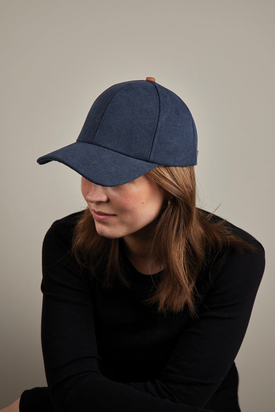 VINGA Bosler AWARE™ canvas cap - Custom Wood Designs