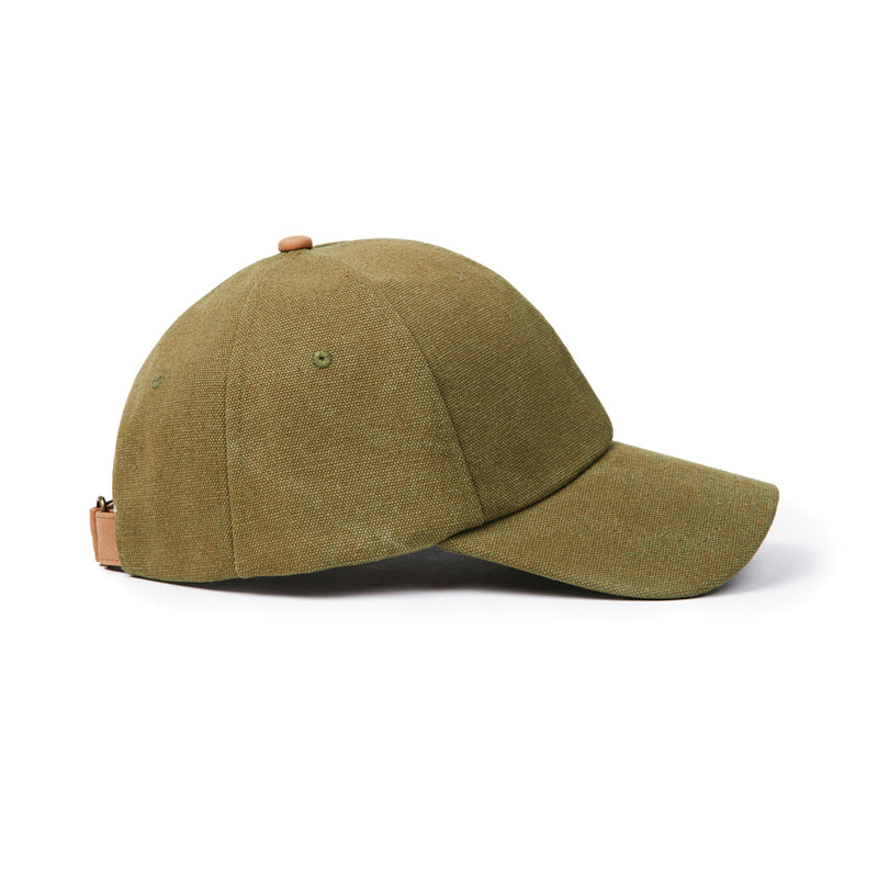 Load image into Gallery viewer, VINGA Bosler AWARE™ canvas cap - Custom Wood Designs
