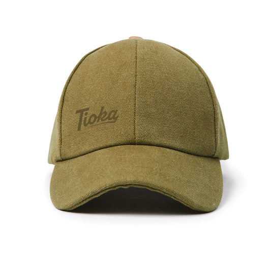 VINGA Bosler AWARE™ canvas cap - Custom Wood Designs