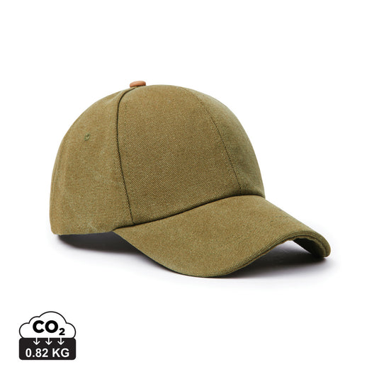 VINGA Bosler AWARE™ canvas cap - Custom Wood Designs
