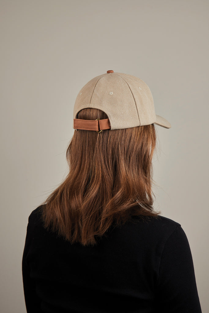 Load image into Gallery viewer, VINGA Bosler AWARE™ canvas cap - Custom Wood Designs
