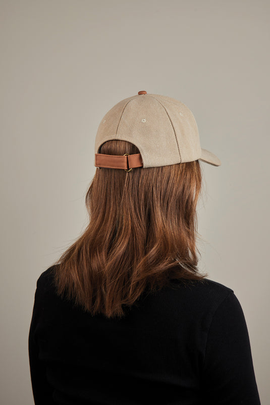 VINGA Bosler AWARE™ canvas cap - Custom Wood Designs
