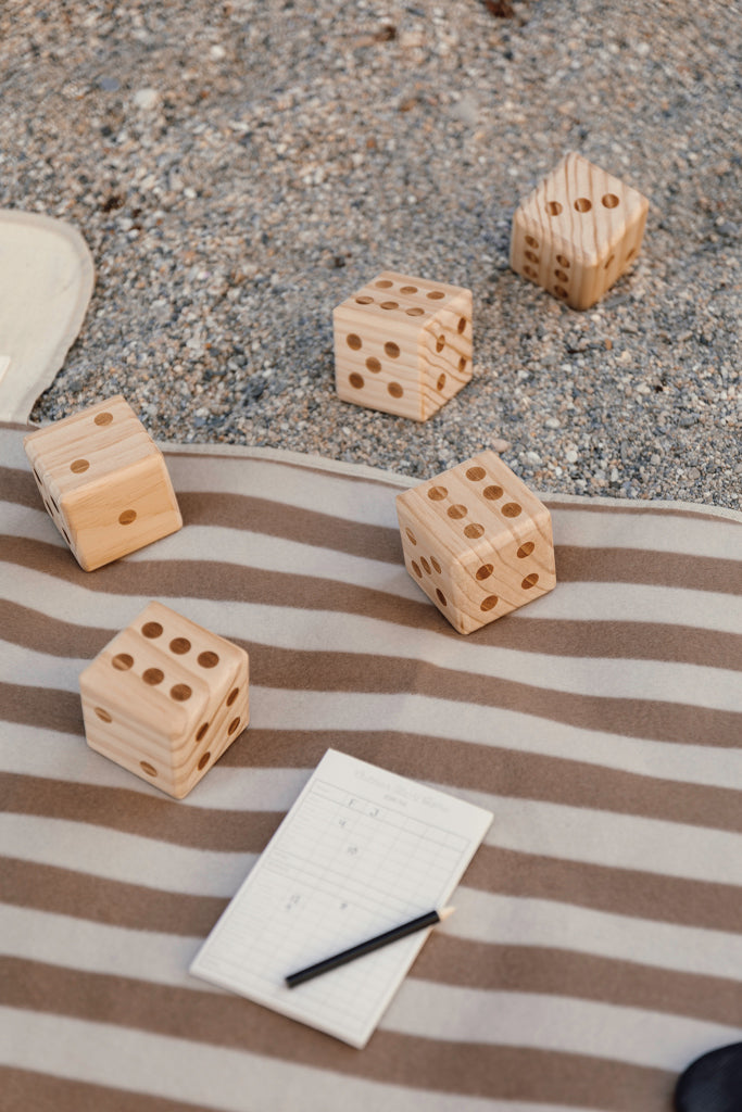 Load image into Gallery viewer, Outdoor yacht game - Custom Wood Designs
