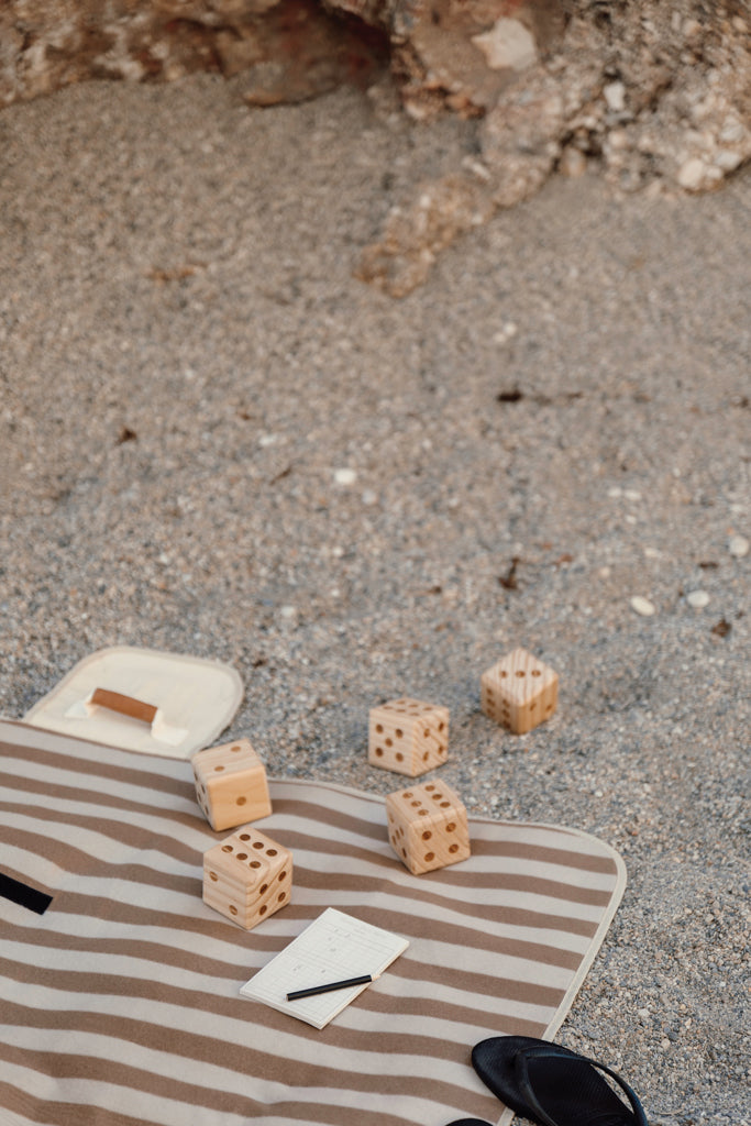 Load image into Gallery viewer, Outdoor yacht game - Custom Wood Designs
