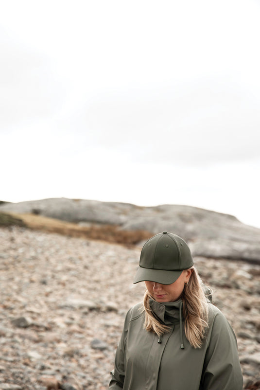 VINGA Baltimore AWARE™ recycled PET cap - Custom Wood Designs