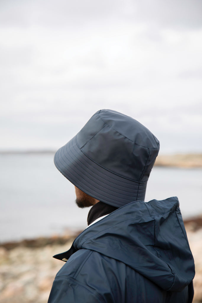 Load image into Gallery viewer, VINGA Baltimore AWARE™ recycled PET bucket hat - Custom Wood Designs
