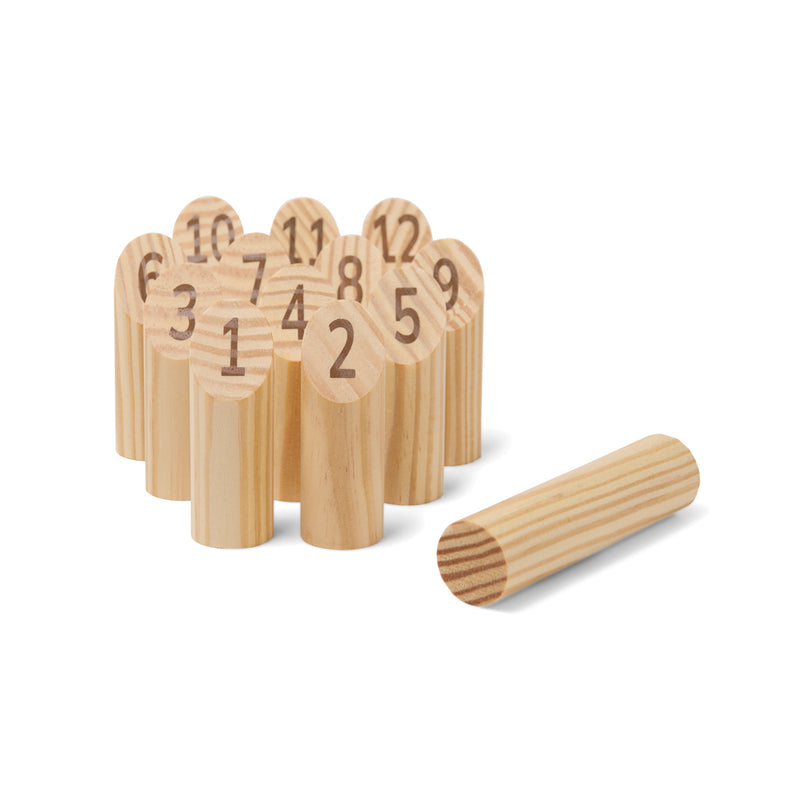 Load image into Gallery viewer, Muge number mini game - Custom Wood Designs
