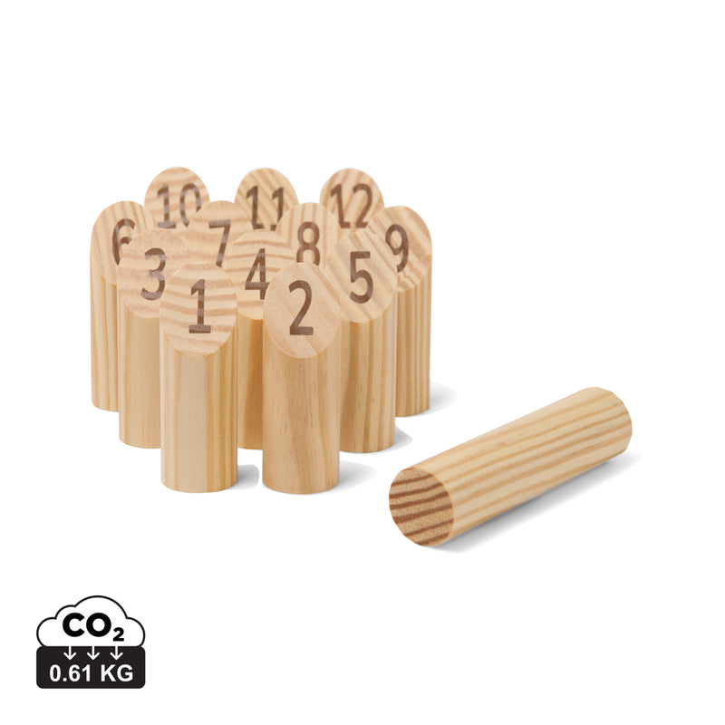 Load image into Gallery viewer, Muge number mini game - Custom Wood Designs
