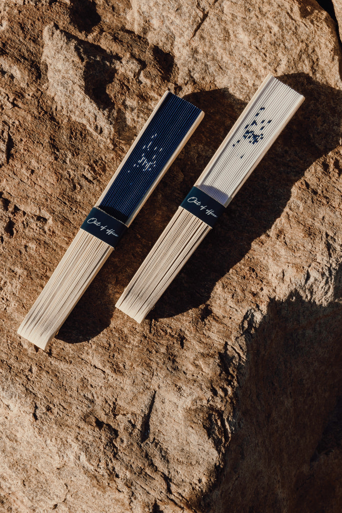 Load image into Gallery viewer, Out of office hand fan-Outdoor
