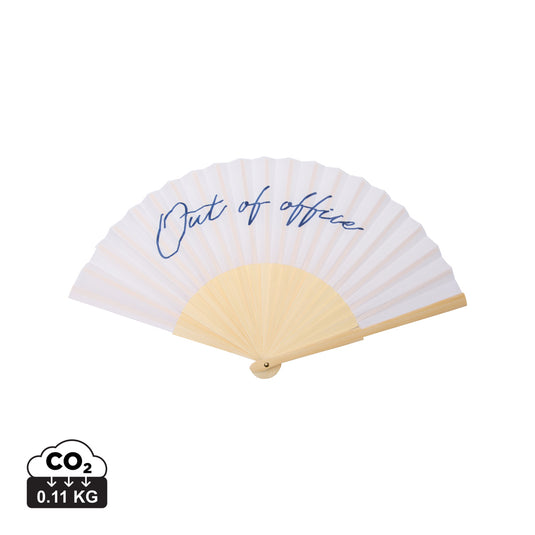 Out of office hand fan-Outdoor