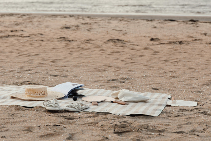Load image into Gallery viewer, Alb GRS RPET picnic blanket large
