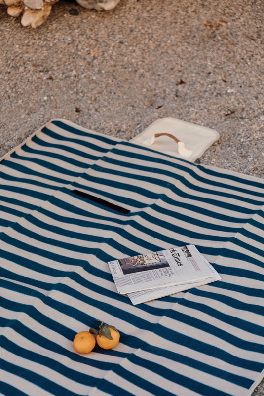 Alb GRS RPET picnic blanket large