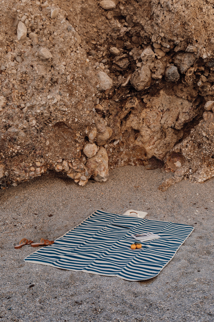 Load image into Gallery viewer, Alb GRS RPET picnic blanket large
