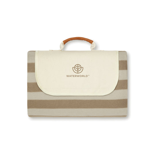 Alb GRS RPET picnic blanket medium