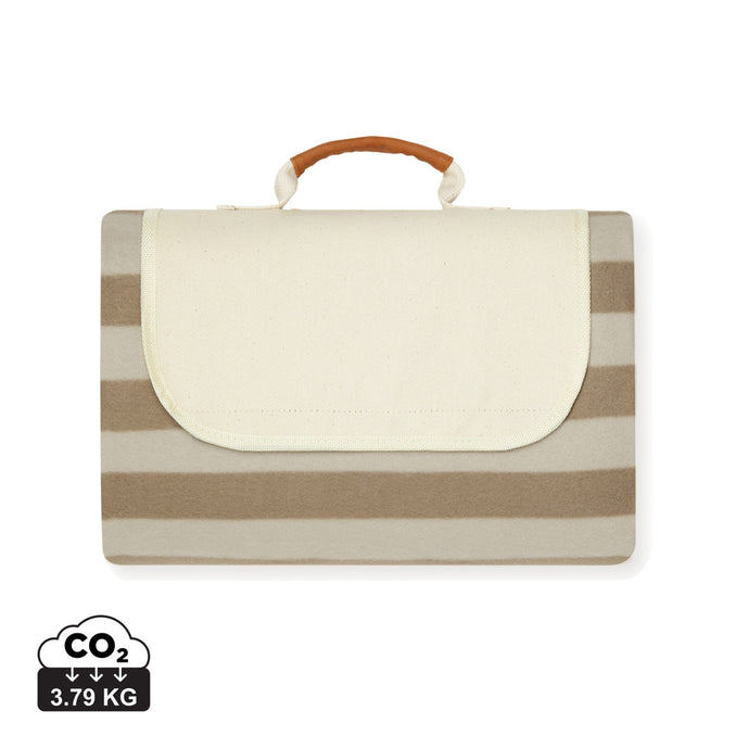 Alb GRS RPET picnic blanket medium